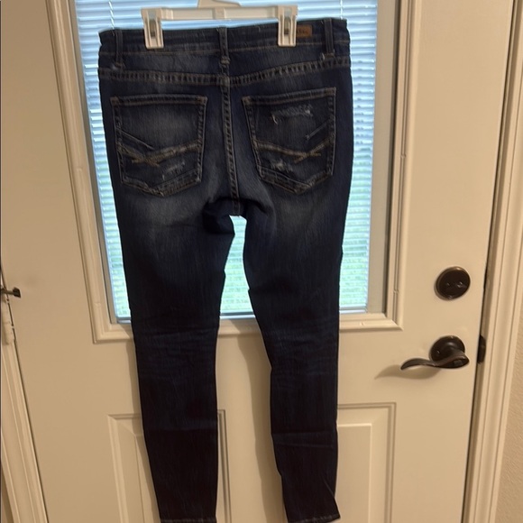 Women’s BKE Gabby Curvy Fit Skinny Jeans Size 28 - Picture 2 of 9